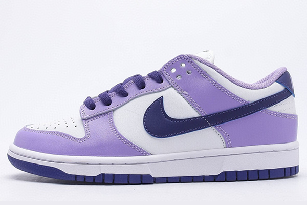010 Nike SB Dunk Low Blueberry